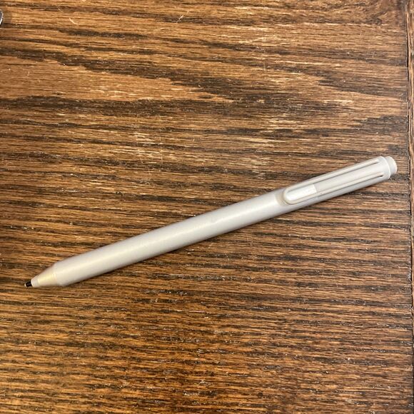 Microsoft Surface Pro Pen Stylus Platinum/Silver Model 1710 - Picture 2 of 2